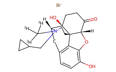 Methylnaltrexone D3 Bromide 1131456-47-7
